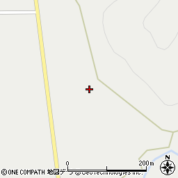 北海道勇払郡むかわ町穂別和泉272周辺の地図