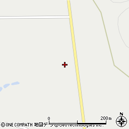 北海道勇払郡むかわ町穂別和泉275周辺の地図