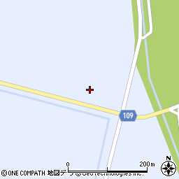 日産レンタカー帯広空港店周辺の地図