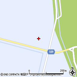 駅レンタカーとかち帯広空港営業所周辺の地図