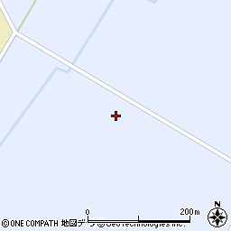 北海道帯広市太平町西９線163-3周辺の地図