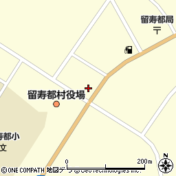 はた商店周辺の地図