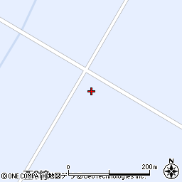 北海道帯広市太平町（西８線）周辺の地図