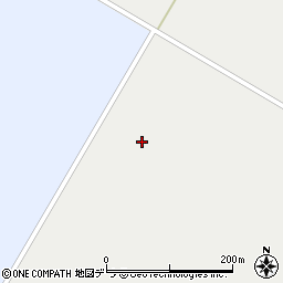 北海道帯広市上清川町西４線139周辺の地図