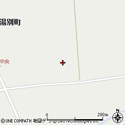 寿都町農村活性化センター周辺の地図