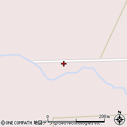 北海道磯谷郡蘭越町目名町619周辺の地図