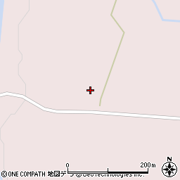 北海道磯谷郡蘭越町目名町594周辺の地図