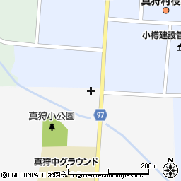 北海道虻田郡真狩村見晴14周辺の地図