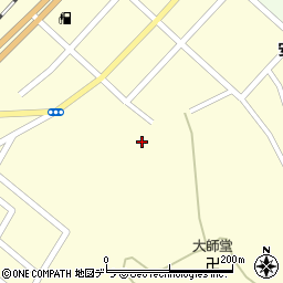 有限会社上田建設周辺の地図