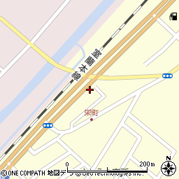 有限会社宮下工務店周辺の地図