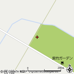 北海道帯広市美栄町西４線周辺の地図