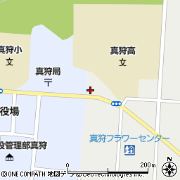 北海道虻田郡真狩村光6周辺の地図