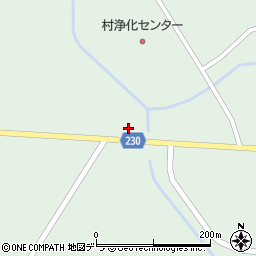 北海道虻田郡真狩村緑岡18周辺の地図