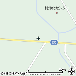 北海道虻田郡真狩村緑岡16周辺の地図