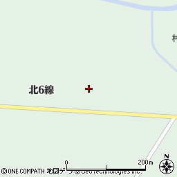北海道虻田郡真狩村緑岡61周辺の地図