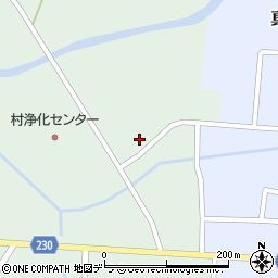 北海道虻田郡真狩村緑岡23周辺の地図