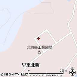 有限会社岡田産業周辺の地図