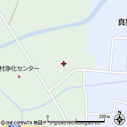 北海道虻田郡真狩村緑岡22周辺の地図