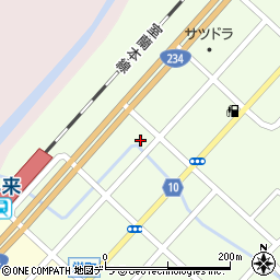 株式会社藤田電気工事周辺の地図