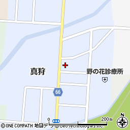 有限会社羊蹄ハイヤー周辺の地図