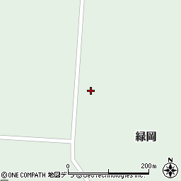 北海道虻田郡真狩村緑岡91周辺の地図