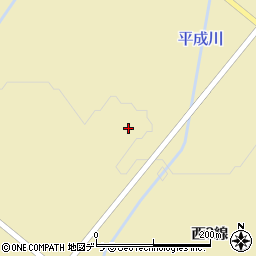 北海道帯広市広野町西３線130周辺の地図
