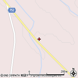 北海道磯谷郡蘭越町目名町78周辺の地図