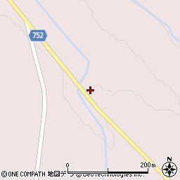 北海道磯谷郡蘭越町目名町79周辺の地図