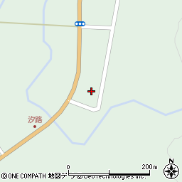 居川商店周辺の地図