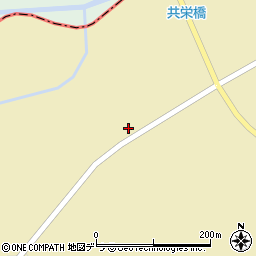 北海道帯広市広野町西５線127周辺の地図
