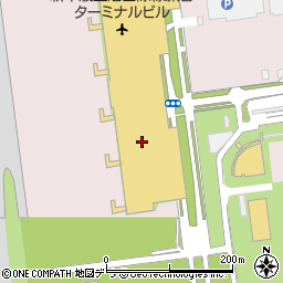 TATERU YOSHINO周辺の地図
