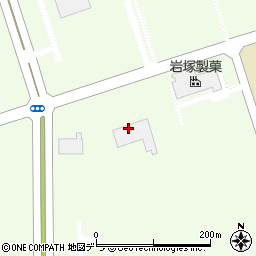 株式会社トヨタユーゼック　ＴＡＡ北海道会場周辺の地図