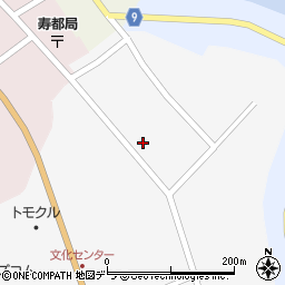 北海道寿都郡寿都町開進町20周辺の地図