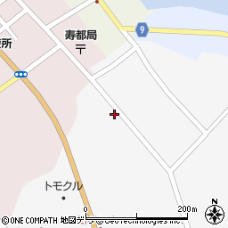 北海道寿都郡寿都町開進町142周辺の地図