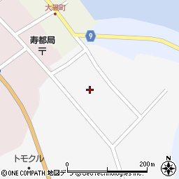 北海道寿都郡寿都町開進町88周辺の地図