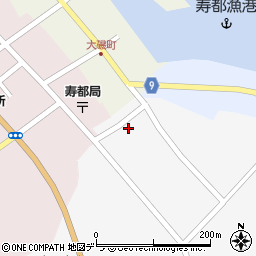 北海道寿都郡寿都町開進町29-1周辺の地図