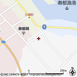 北海道寿都郡寿都町開進町30-1周辺の地図