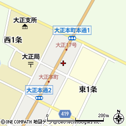 有限会社阿部クリーニング商会周辺の地図