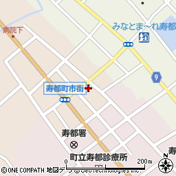 三浦板金工業所周辺の地図