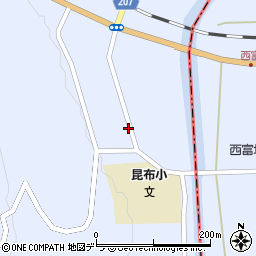福原鉄工場周辺の地図