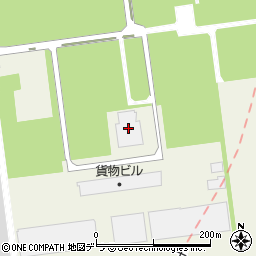 株式会社共立空輸周辺の地図