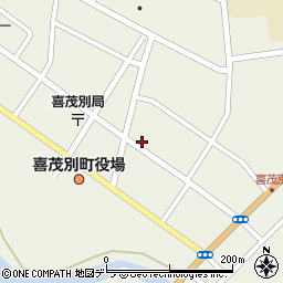 梅津クリーニング店周辺の地図
