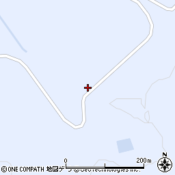 北海道磯谷郡蘭越町昆布町401周辺の地図