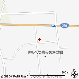 北海道虻田郡喜茂別町伏見264周辺の地図