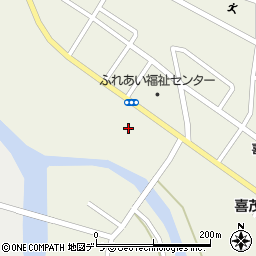 喜茂別町立クリニック周辺の地図