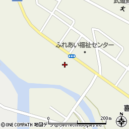 アイン薬局喜茂別店周辺の地図