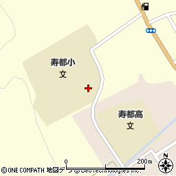 寿都町立寿都小学校周辺の地図