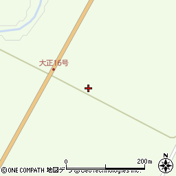 北海道帯広市大正町東１線90周辺の地図