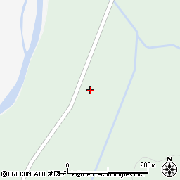 北海道磯谷郡蘭越町鮎川248周辺の地図