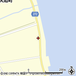 北海道寿都郡寿都町矢追町34周辺の地図